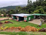 Meio de hospedagem em Pedra Menina, na Região Turística do Caparaó.