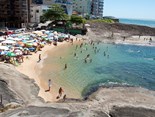 Praia das Virtudes, Guarapari | Foto: Sagrilo